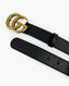 Gucci GG Marmont Belt Black 80