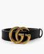 Gucci GG Marmont Belt Black 80