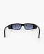 Gucci Vintage Rectangular Sunglasses Black