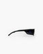 Gucci Vintage Rectangular Sunglasses Black