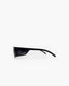 Gucci Vintage Rectangular Sunglasses Black