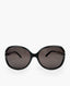 Gucci Black Round Sunglasses