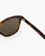 Gucci Bees Brown Tortoise Sunglasses