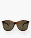 Gucci Bees Brown Tortoise Sunglasses