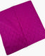 Gucci GG Monogram Scarf Purple