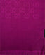 Gucci GG Monogram Scarf Purple