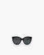 Gucci Black Sunglasses Stars Logo