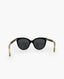 Gucci Black Sunglasses Stars Logo