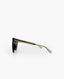 Gucci Black Sunglasses Stars Logo