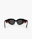 Gucci GG Sunglasses Blue Red White