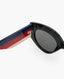 Gucci GG Sunglasses Blue Red White