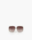 Gucci White Sunglasses