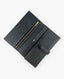 Hermès Bearn Soufflet Bi-Fold Black Epsom Wallet GHW