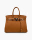 Hermès Birkin 35 Gold Fjord PHW