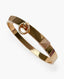 Hermès Collier De Chien Rose Gold Bracelet