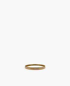 Hermès Uni Bangle Crème