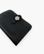 Hermès Dogon Wallet Black Togo PHW