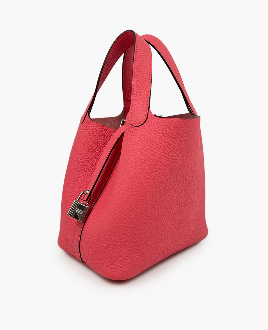 Hermes picotin rose azalee hotsell