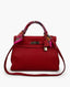 Hermès Kelly 32 Rouge Casaque Clemence PHW