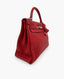 Hermès Kelly 32 Rouge Casaque Clemence PHW