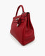 Hermès Kelly 32 Rouge Casaque Clemence PHW