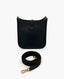 Hermès Mini Evelyne 16 Black Clemence GHW