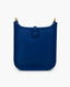 Hermès Mini Evelyne 16 Royal Blue Clemence PHW