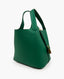 Hermès Picotin 18 Taurillon Green GHW