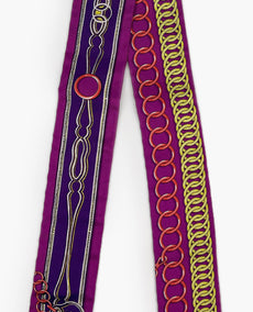 Hermès Twilly Purple Chains