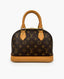 Louis Vuitton Monogram Alma BB