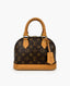 Louis Vuitton Monogram Alma BB