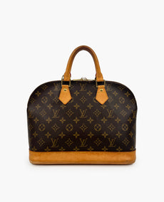 Louis Vuitton Alma PM Monogrammi