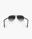 Louis Vuitton Aviator Silver Sunglasses