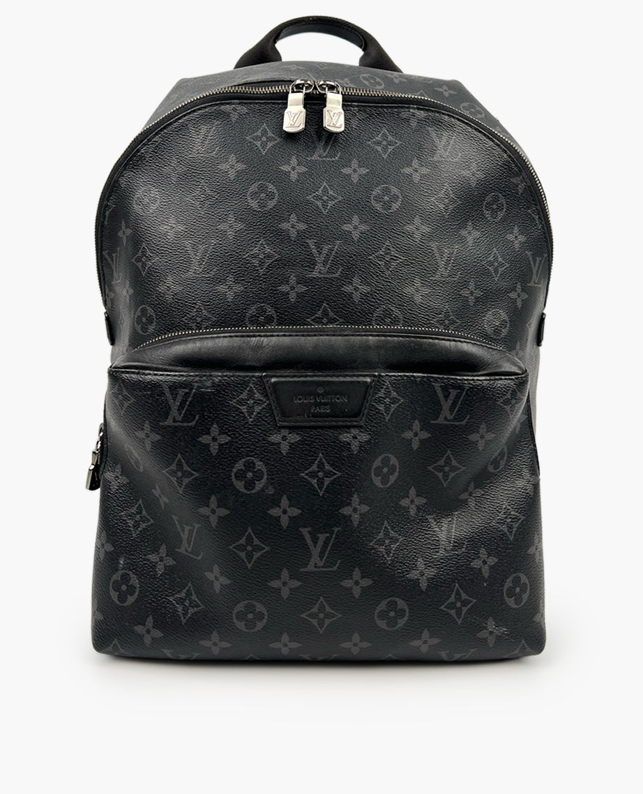 Louis Vuitton Discovery Backpack PM Monogram Eclipse – Luxury Helsinki