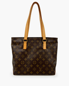 Louis Vuitton Cabas Piano Bag Monogram