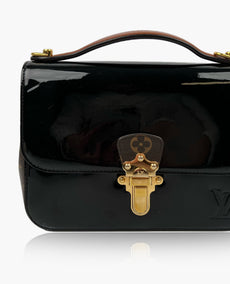 Louis Vuitton Cherrywood BB Black