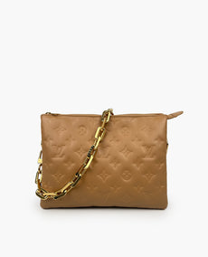 Louis Vuitton Coussin PM Camel