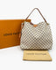 Louis Vuitton Graceful MM Damier Azur