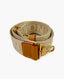 Louis Vuitton Adjustable Jacquard Shoulder Beige Strap