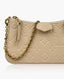 Louis Vuitton Easy Pouch On Strap Empreinte Monogram Cream