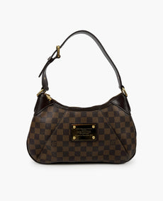 Louis Vuitton Damier Ebene Thames PM Bag