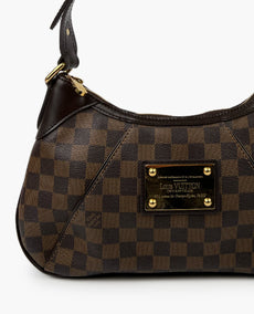 Louis Vuitton Damier Ebene Thames PM Bag