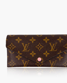 Louis Vuitton Josephine Wallet Monogram