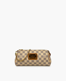 Louis Vuitton Eva Damier Azur