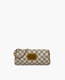 Louis Vuitton Eva Damier Azur