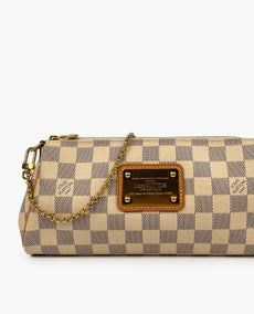 Louis Vuitton Eva Damier Azur