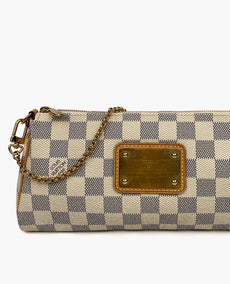 Louis Vuitton Eva Damier Azur