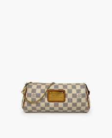 Louis Vuitton Eva Damier Azur