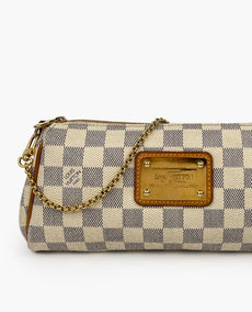 Louis Vuitton Eva Damier Azur