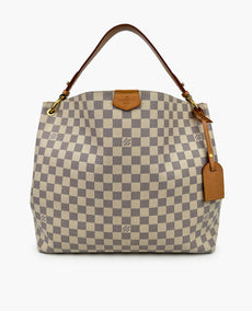 Louis Vuitton Graceful MM Damier Azur